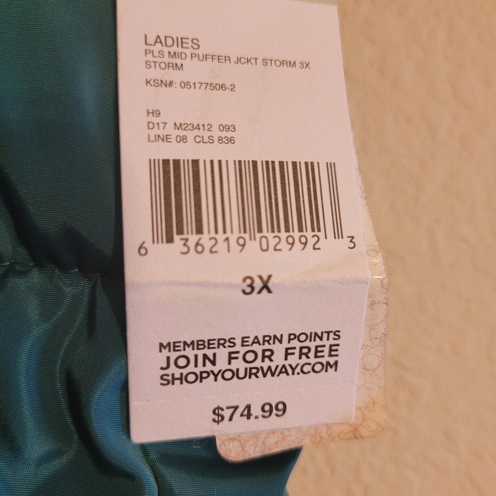 Puffer jacket - Picture 3 of 5